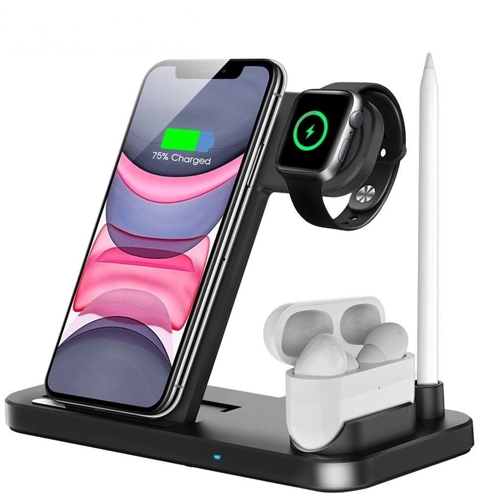 All-in-One Wireless Charger