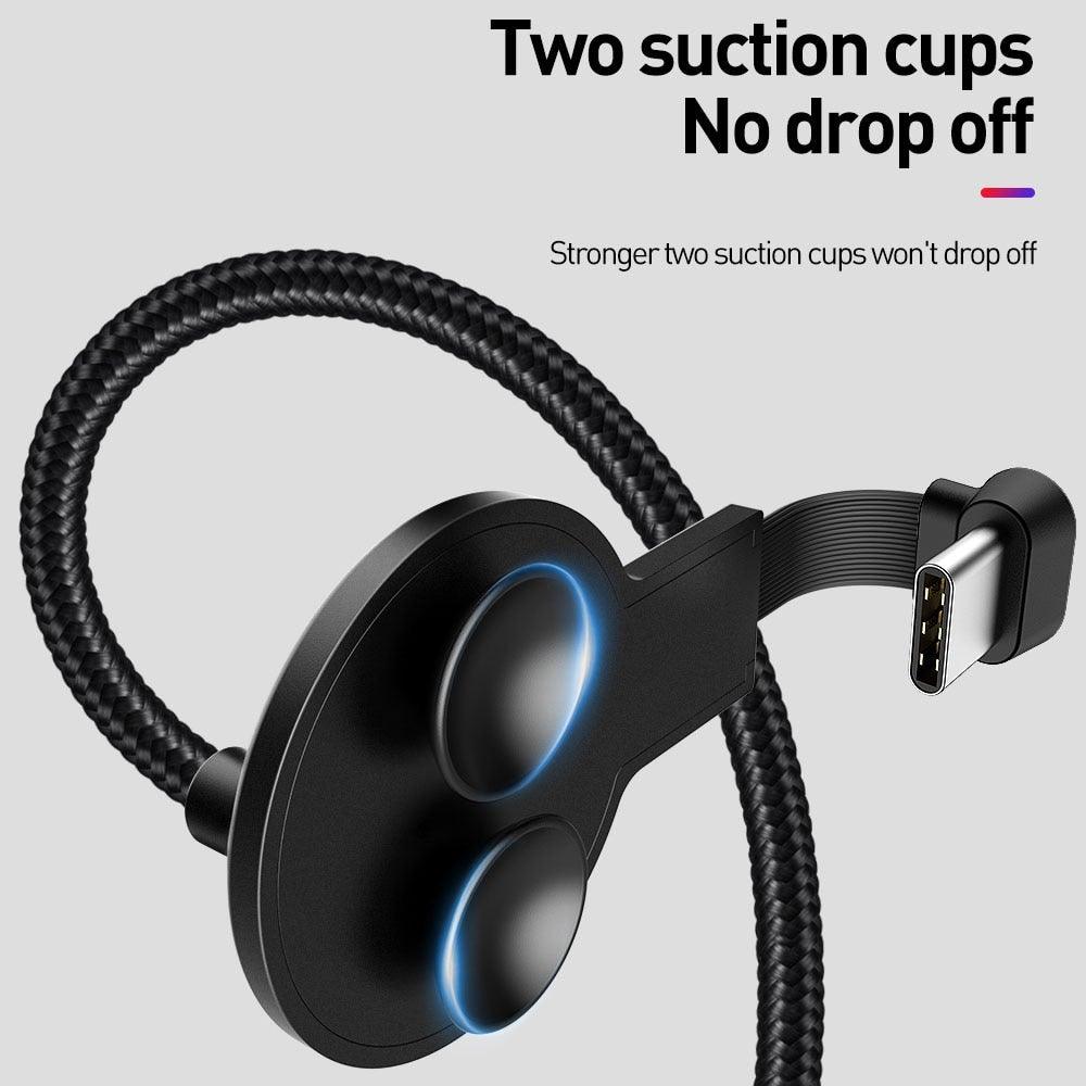 Android Charger Extension