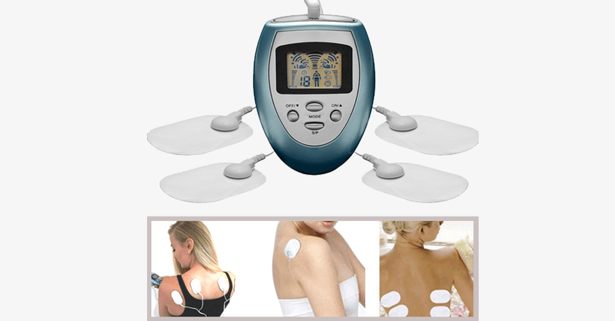 Best Multi-Functional Therapeutic Electric Massager and Body Slimmer