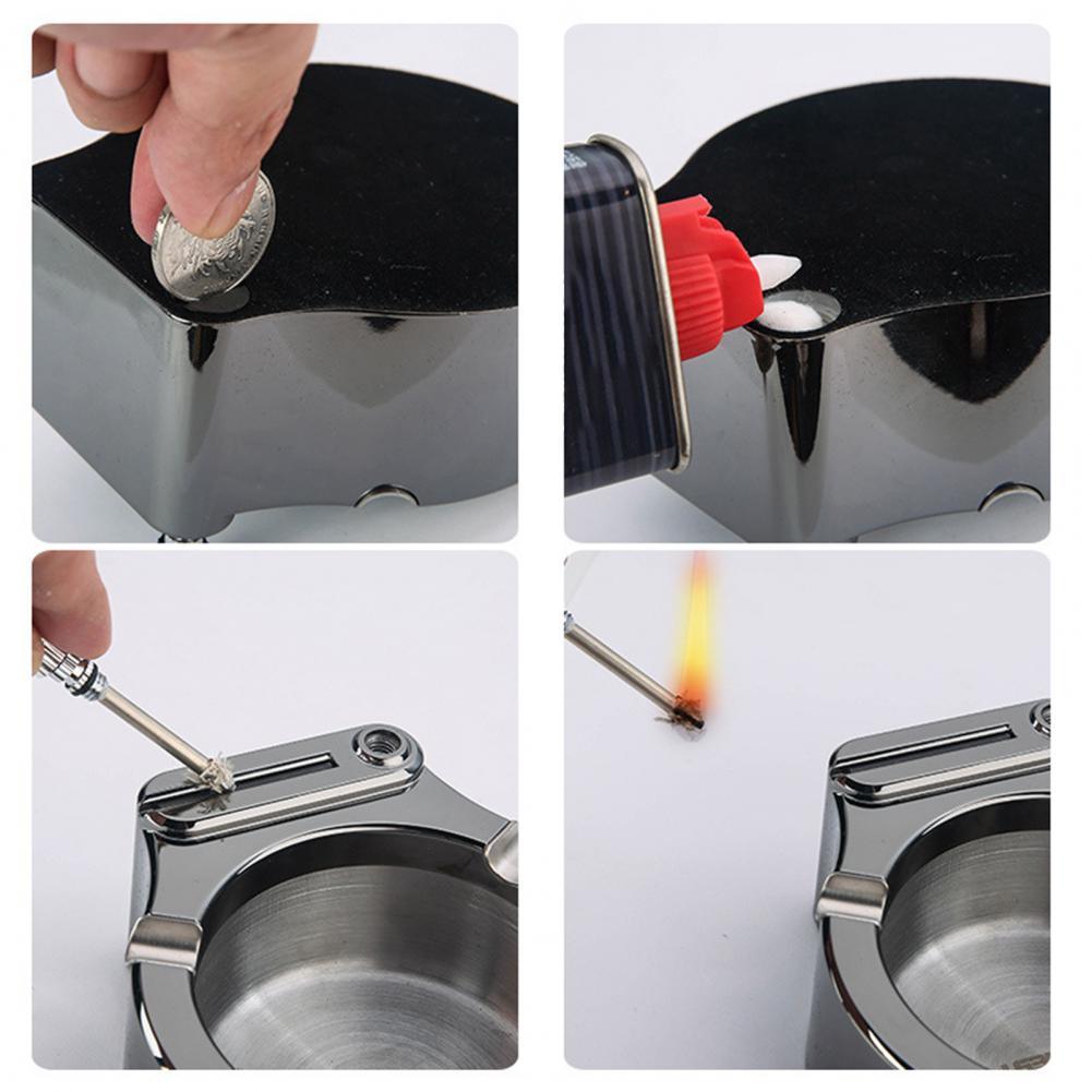 Ashtray Lighter