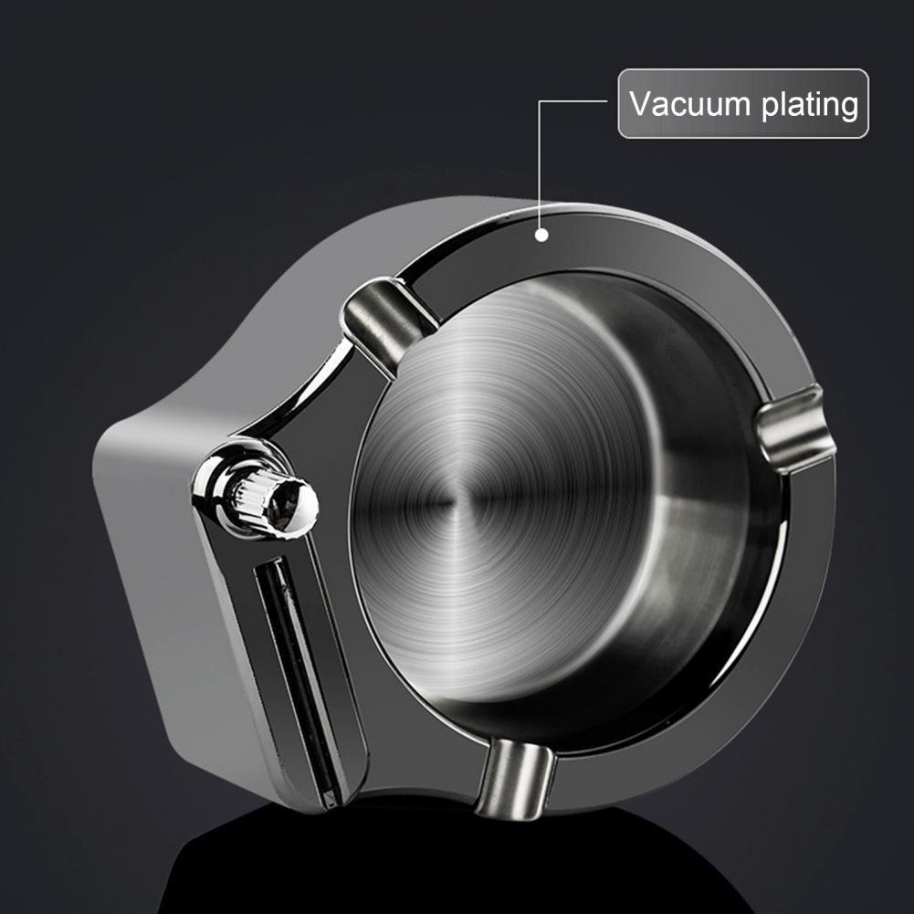 Ashtray Lighter