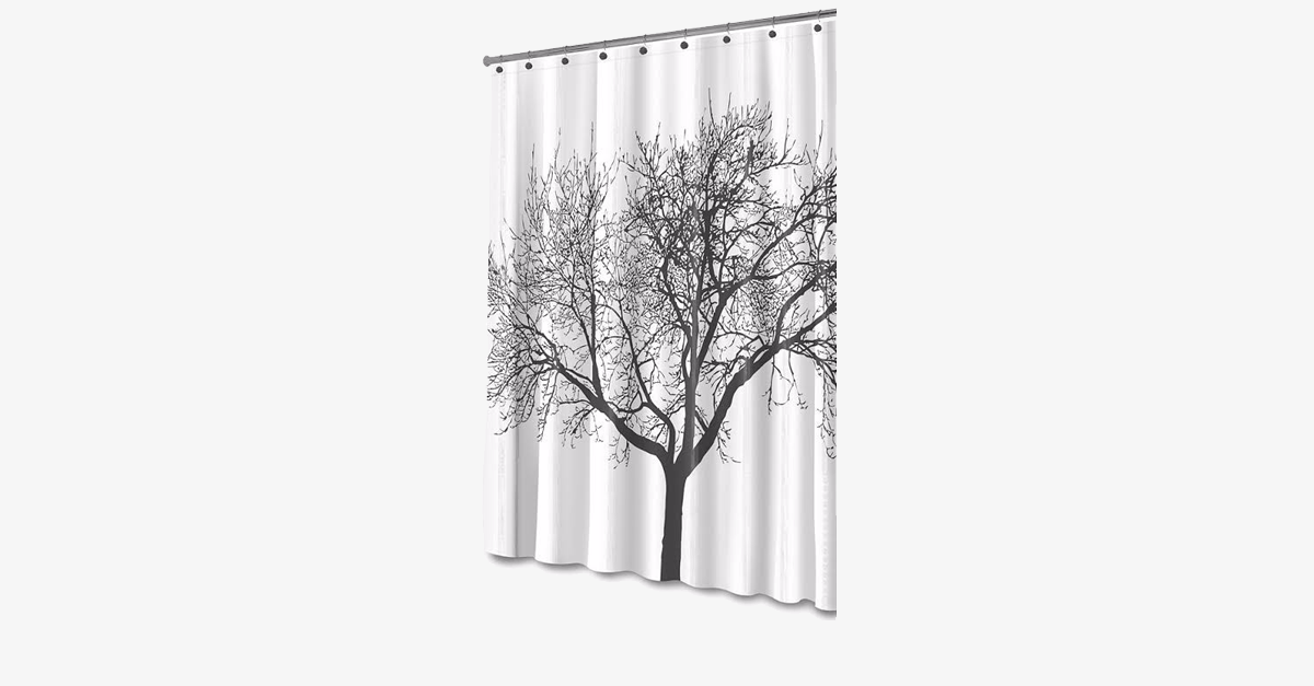Waterproof Shower Curtains - Adding Style To Your Bathroom!