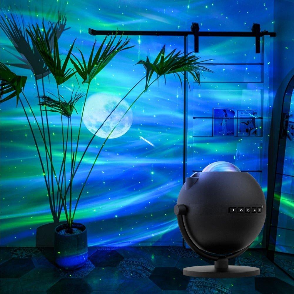 Aurora Galaxy Projector - Vibe Projector