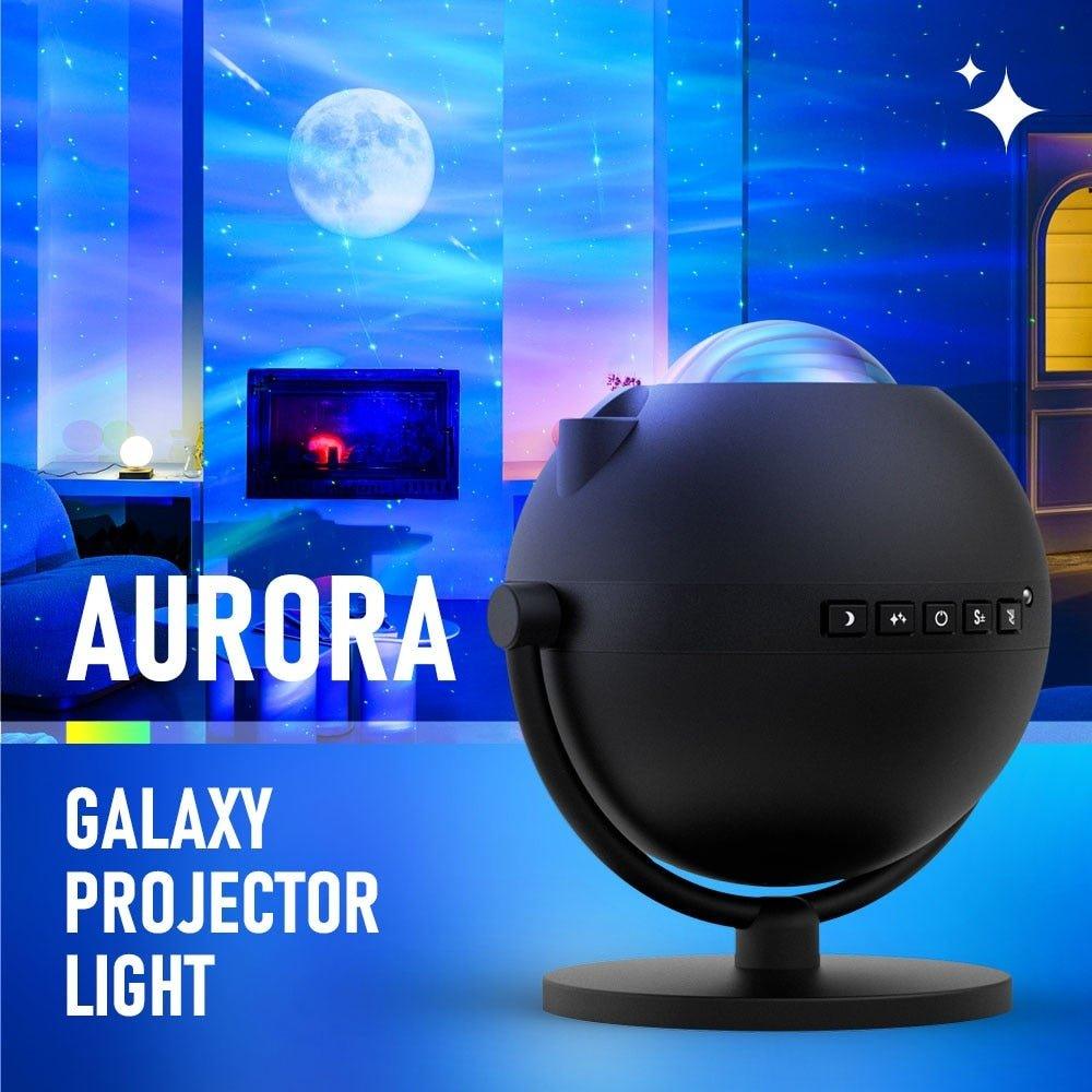 Aurora Galaxy Projector - Vibe Projector