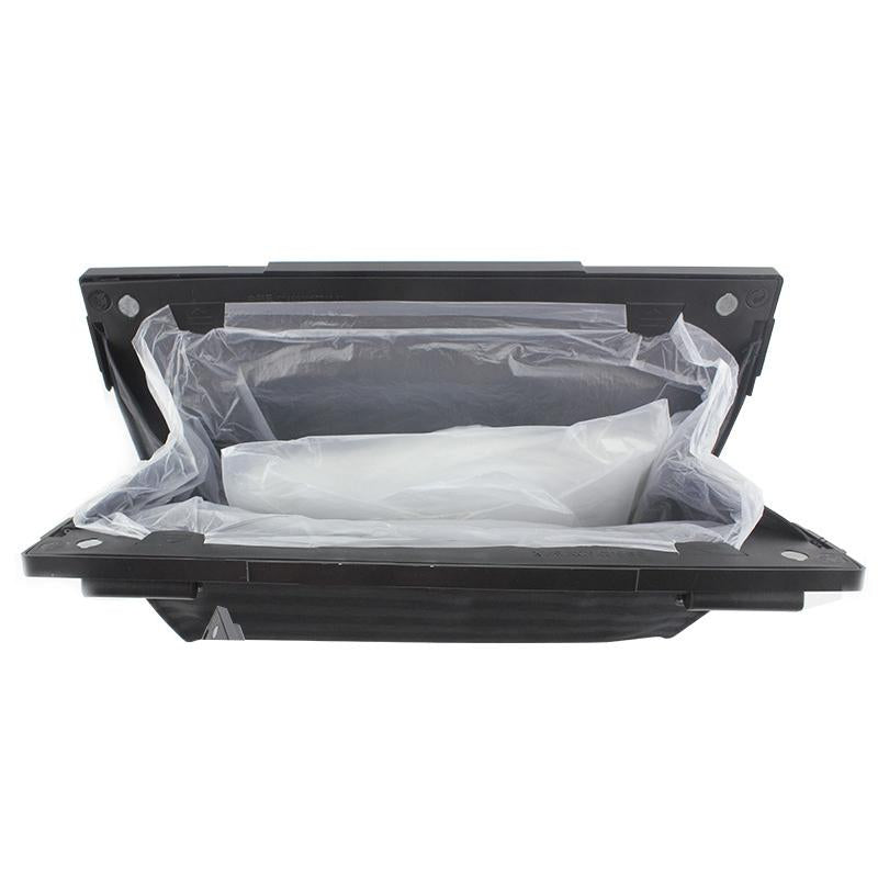Magnetic Car Trash Bag Back Seat Garbage Trash Can Box
