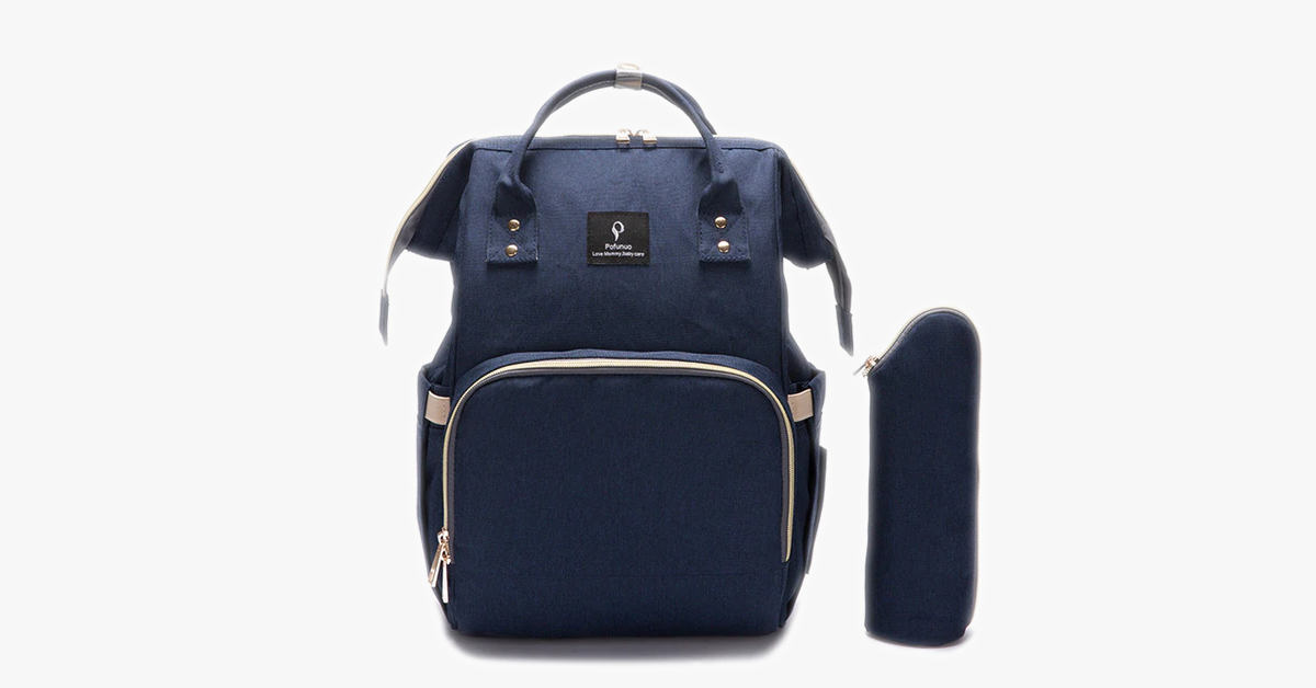Multifunction Baby Care Diaper Bag