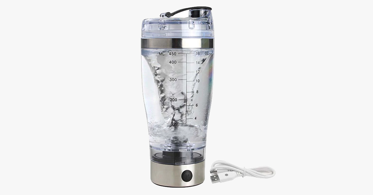 Electric Protein Shaker