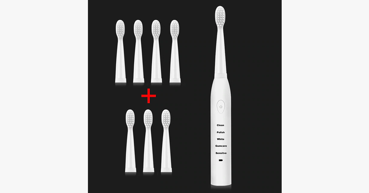 Bristle Electric Toothbrush