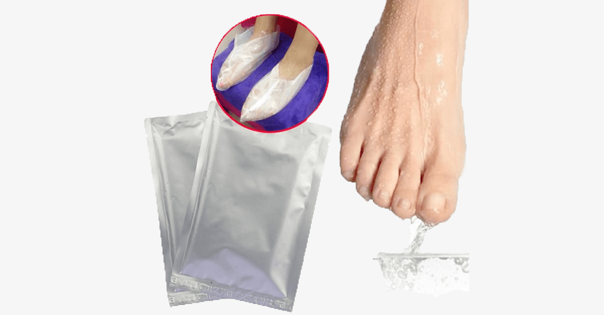 Baby Foot Exfoliating Mask (1 Pack)