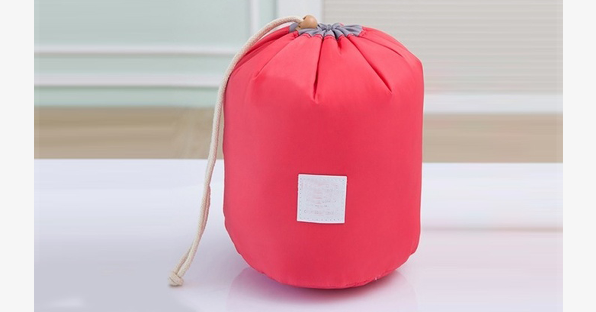 Multipurpose Travel Bag and Makeup Organizer – The Perfect Companion for Your Tours