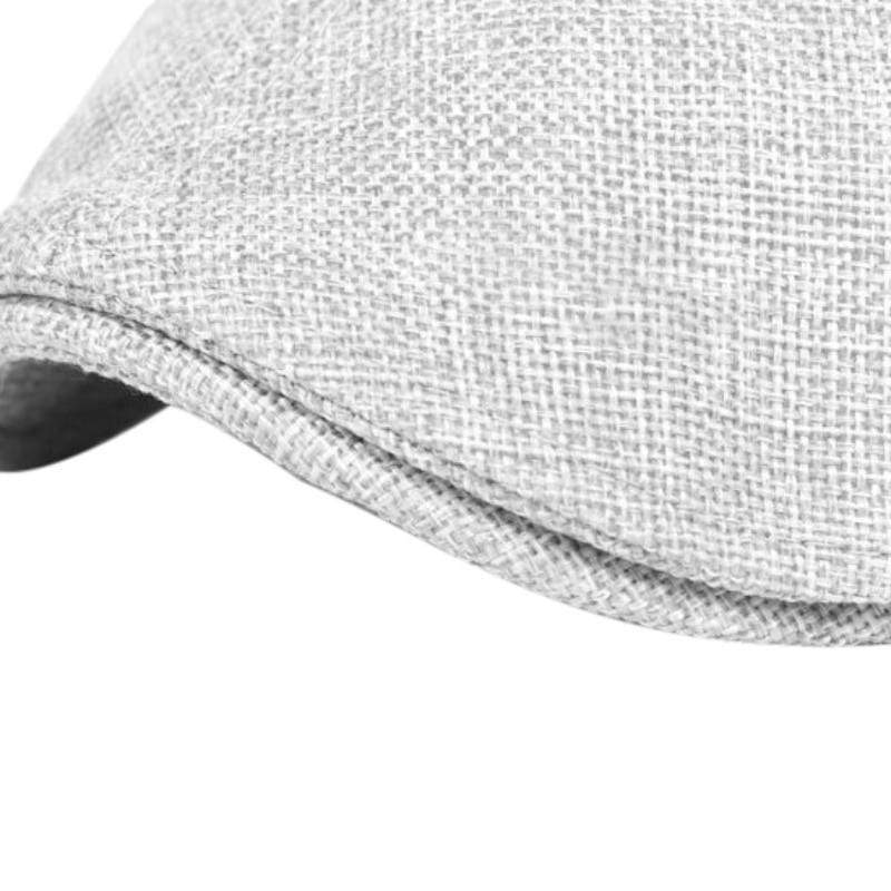 BaggerVance Men's Old School Golf Cap Adult