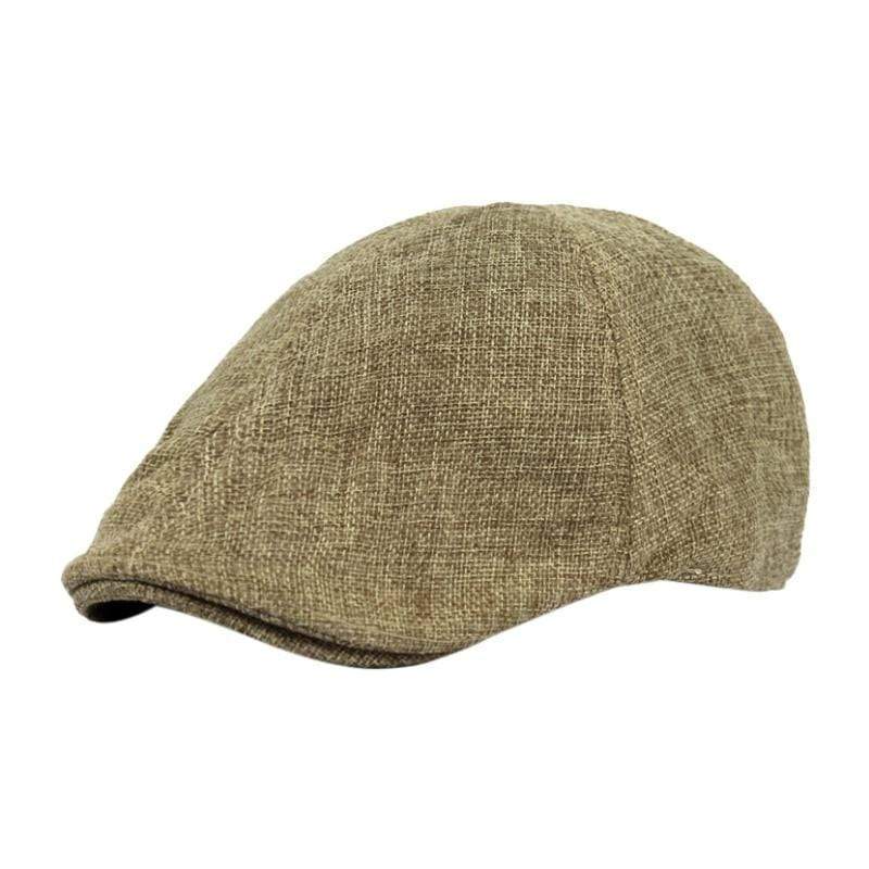 BaggerVance Men's Old School Golf Cap Adult
