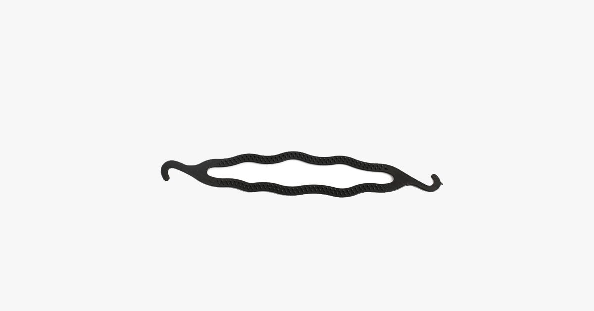 A Pack of Hair Accessories