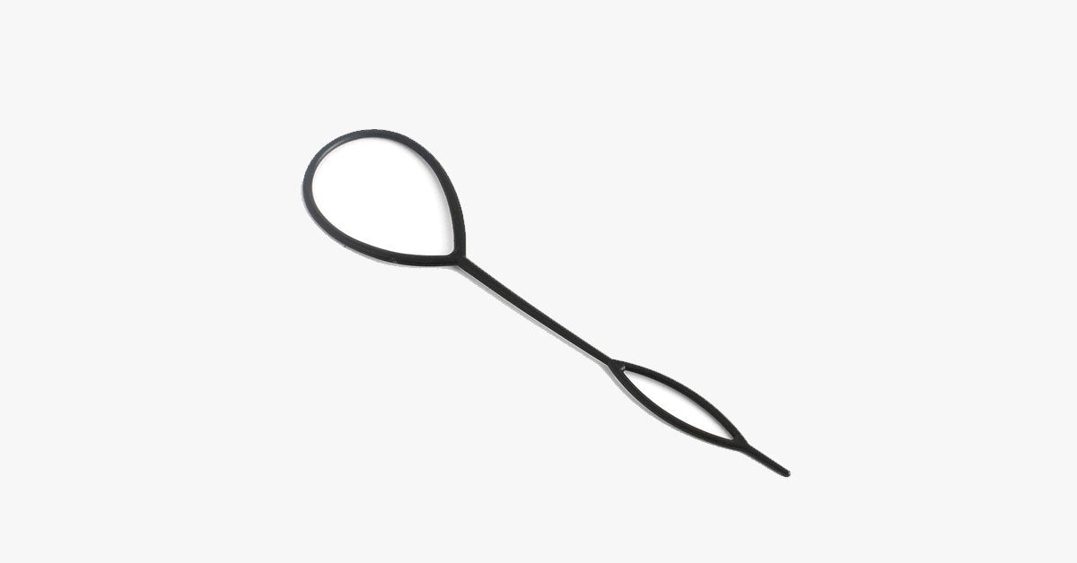 A Pack of Hair Accessories