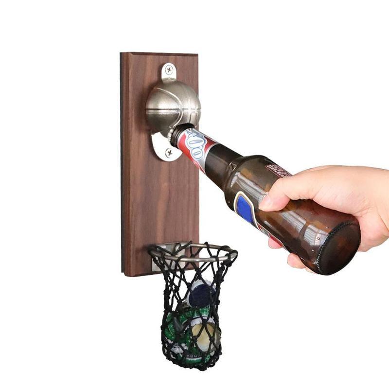 Basketball Bottle Opener