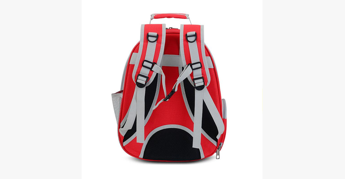 Bubble Pet Carrier Travel Backpack