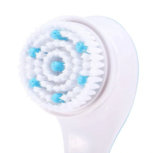 5-in-1 Rotating Shower Brush