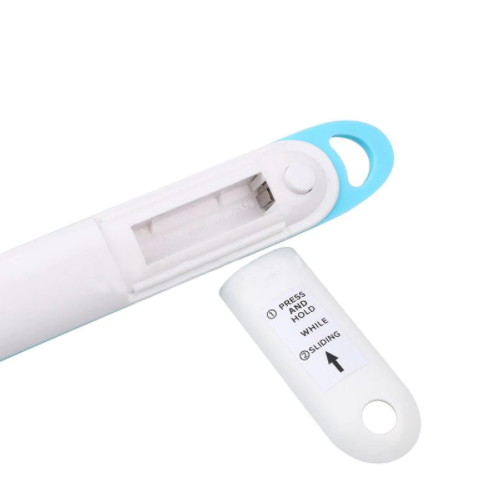 5-in-1 Rotating Shower Brush