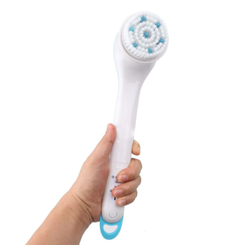 5-in-1 Rotating Shower Brush