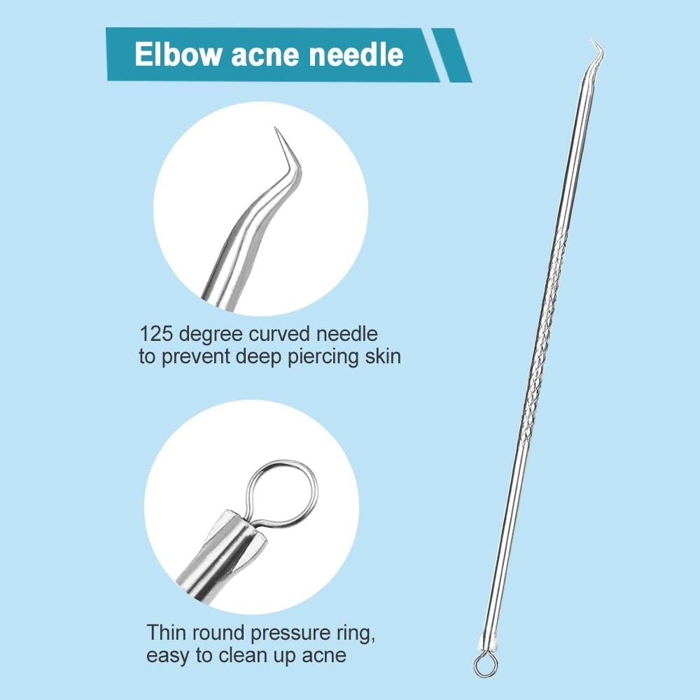 Blackhead and Acne Remover Skin Tools