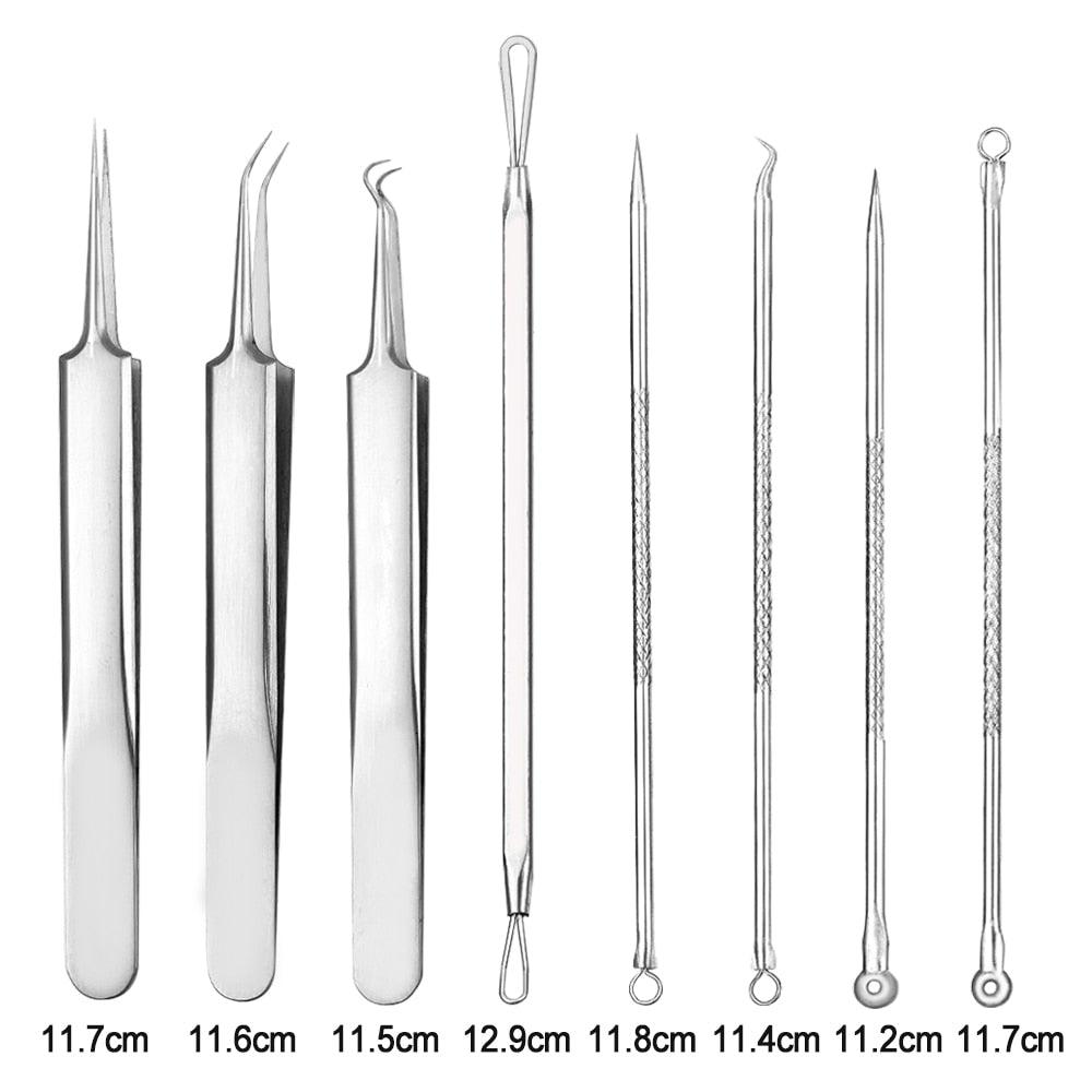 Blackhead and Acne Remover Skin Tools