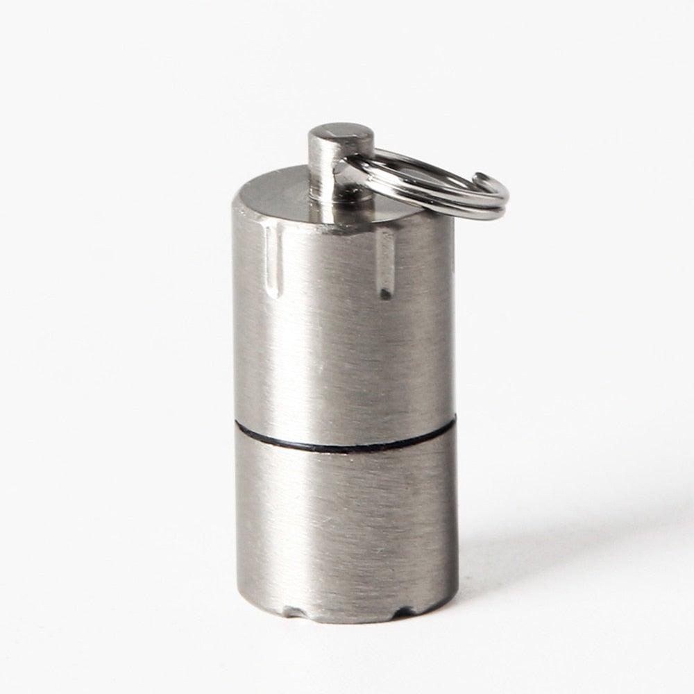 Bijou Key Ring Canister Lighter