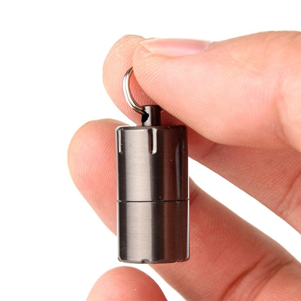 Bijou Key Ring Canister Lighter