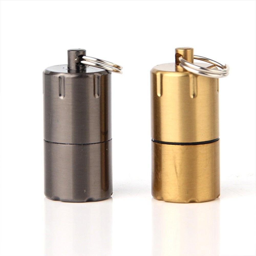 Bijou Key Ring Canister Lighter