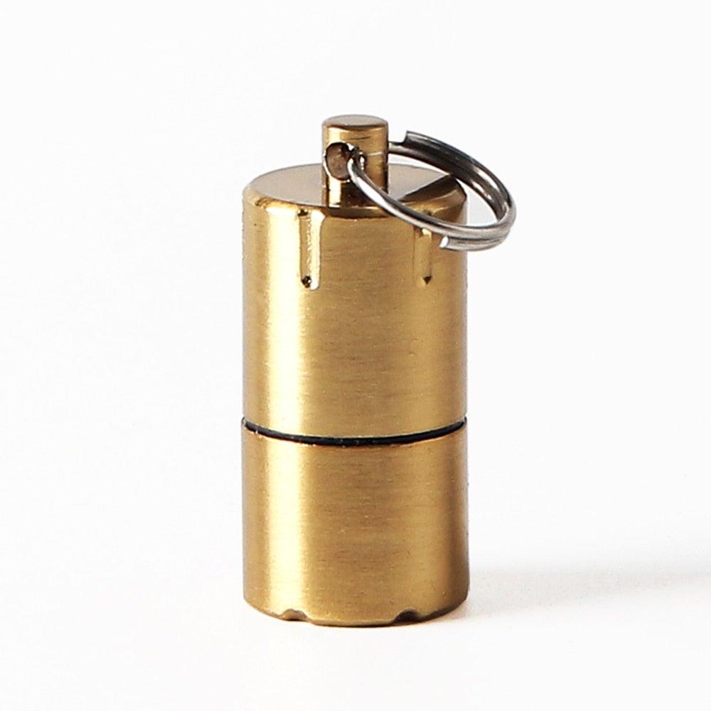 Bijou Key Ring Canister Lighter