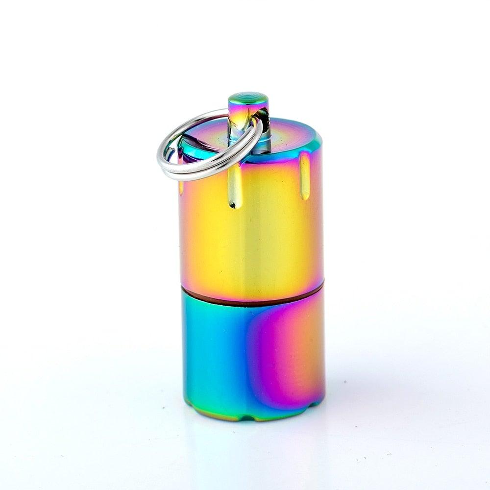 Bijou Key Ring Canister Lighter