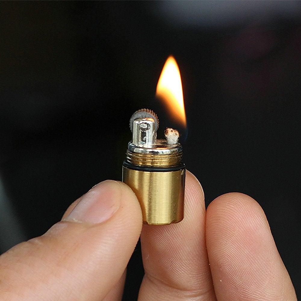 Bijou Key Ring Canister Lighter