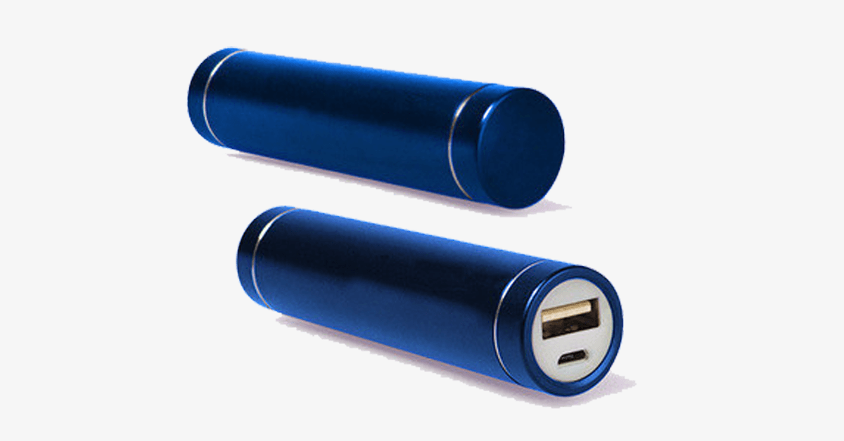 Battery Charger – Charge on the Go!
