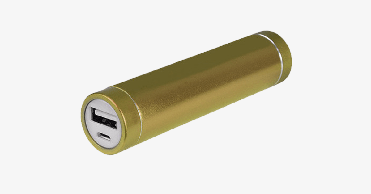 Battery Charger – Charge on the Go!