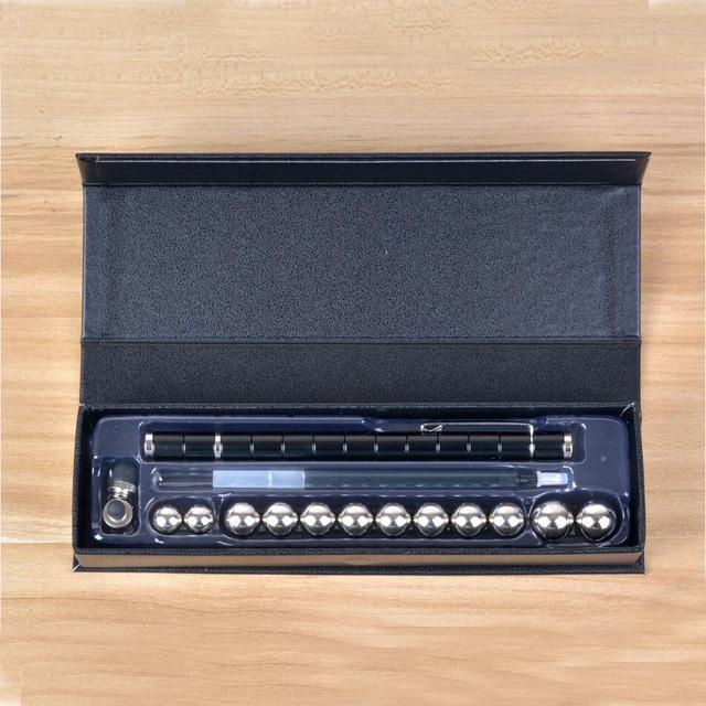 Magnetic Polar Pen