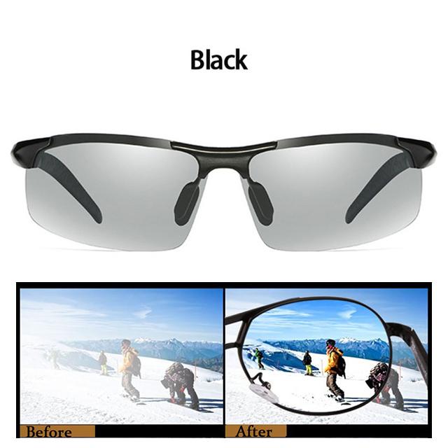 Photochromic Sunglasses