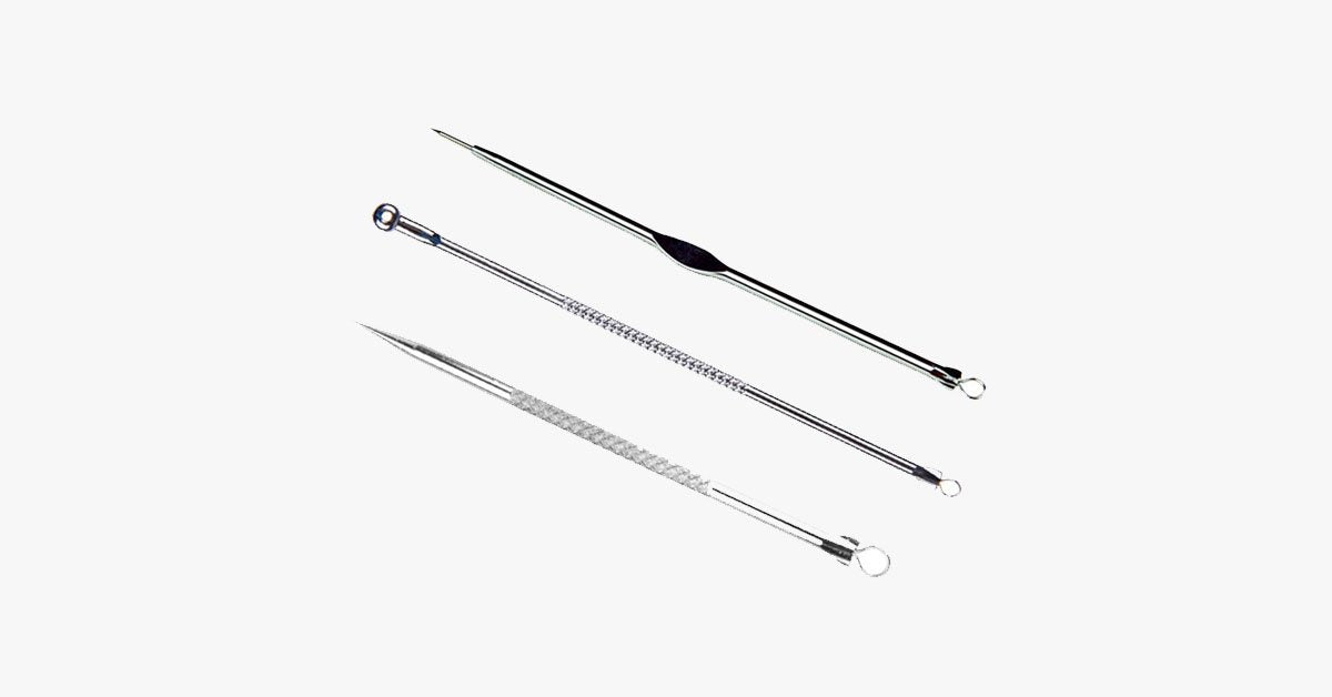 Blemish Extractor- An effective Way to Clear Your Pores!