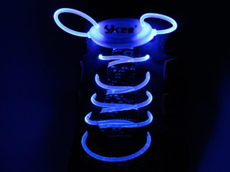 Glow in The Dark Shoelaces