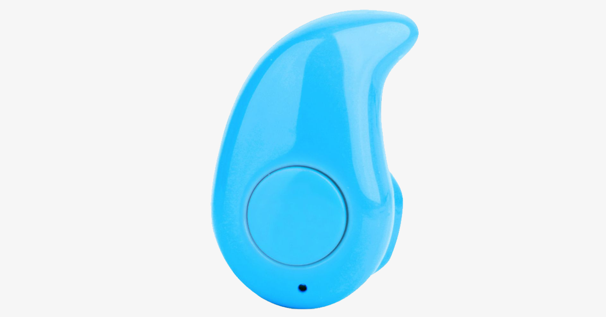 Wireless Bluetooth Headset – Stylish and Comfortable