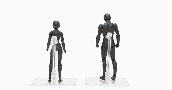 New Body Kun For Artists