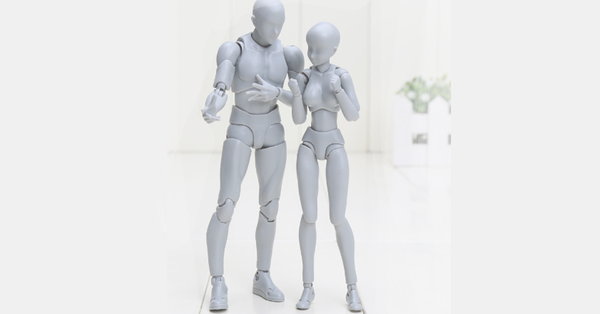 New Body Kun For Artists