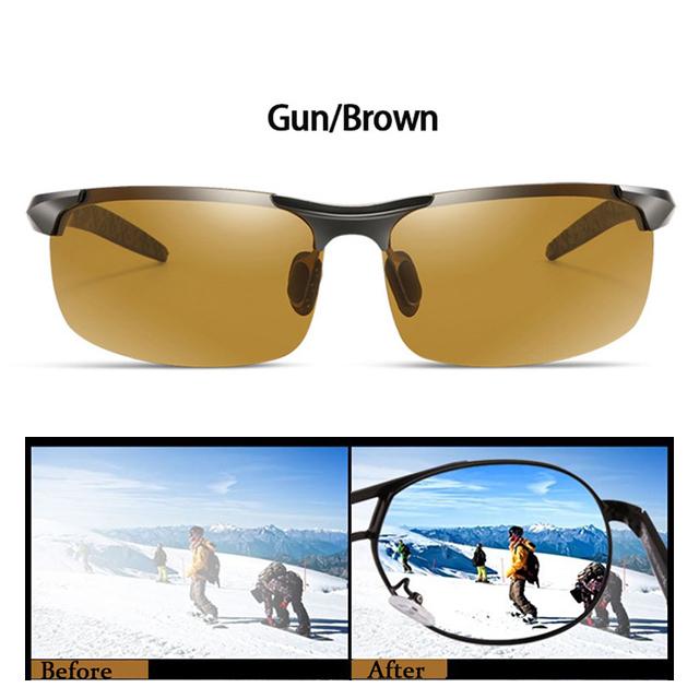 Photochromic Sunglasses