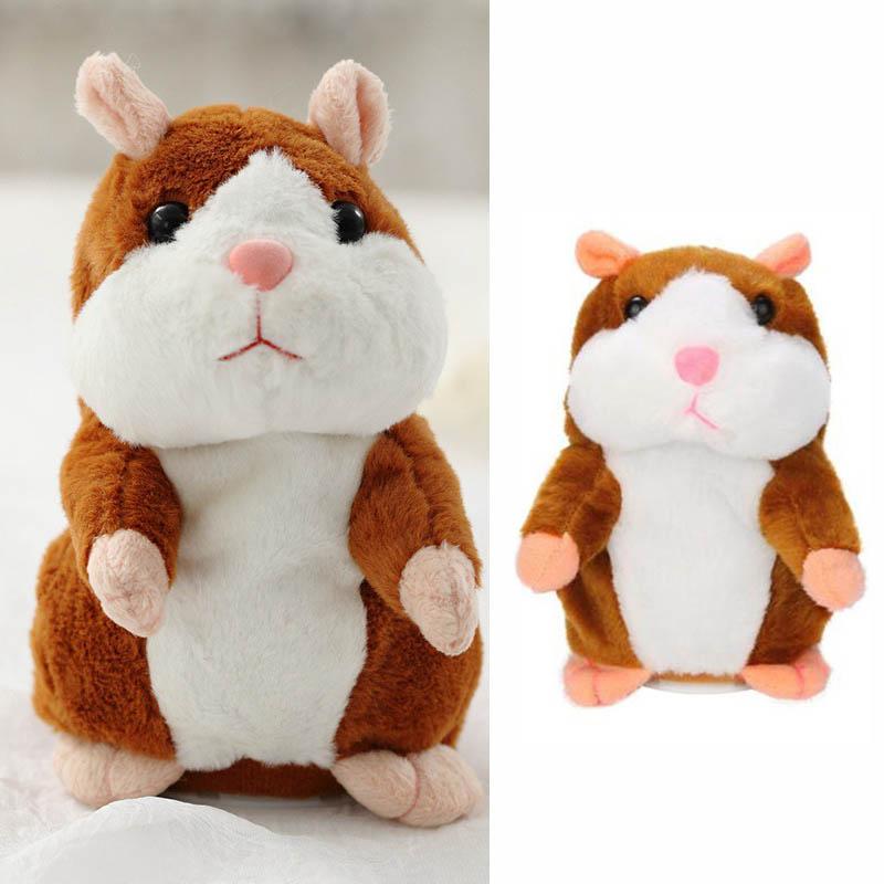 Talking Hamster