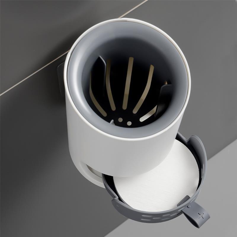 Refillable Toilet Brush