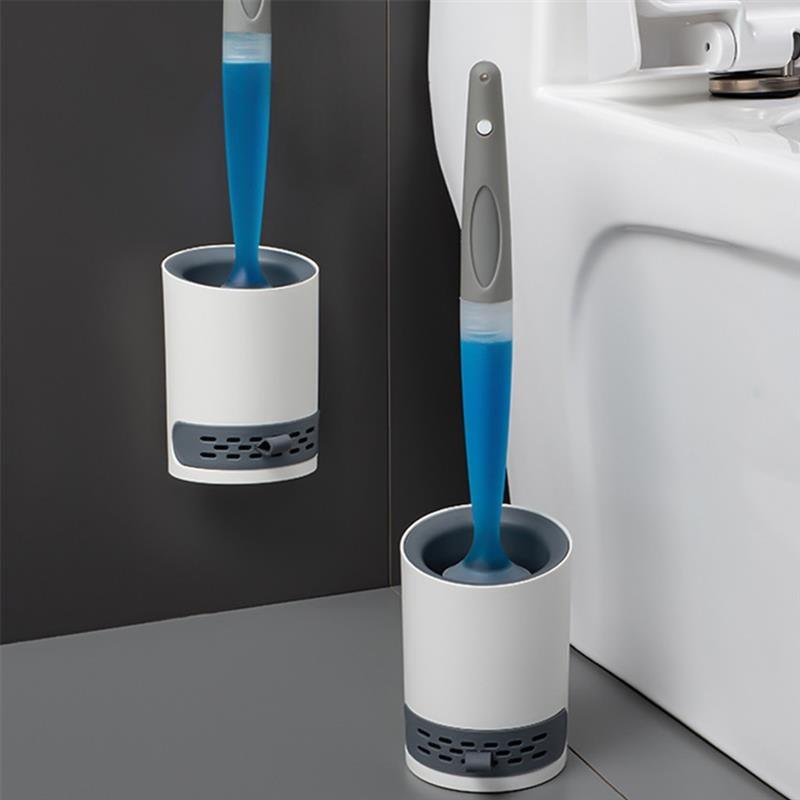 Refillable Toilet Brush