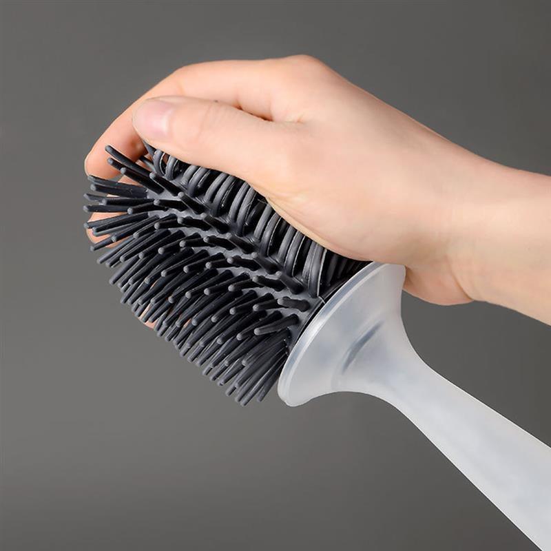 Refillable Toilet Brush