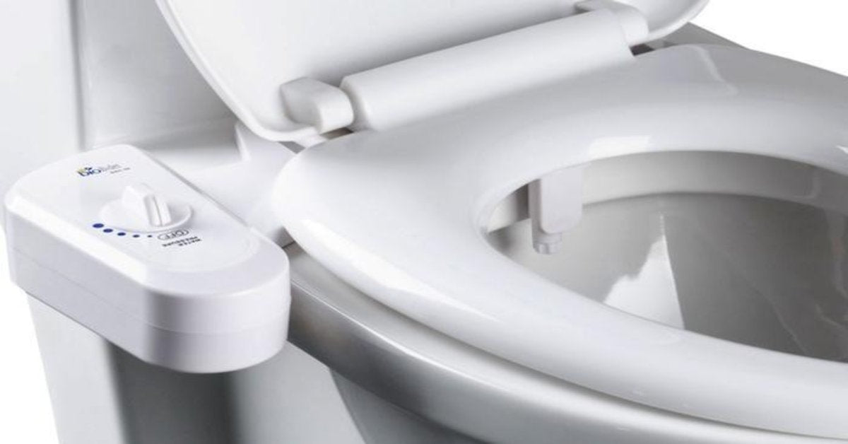 Simplet Bidet Attachment