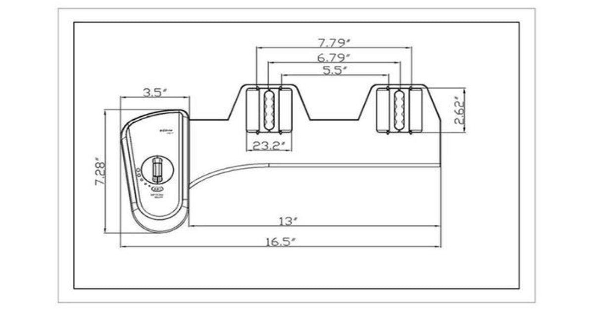 Simplet Bidet Attachment