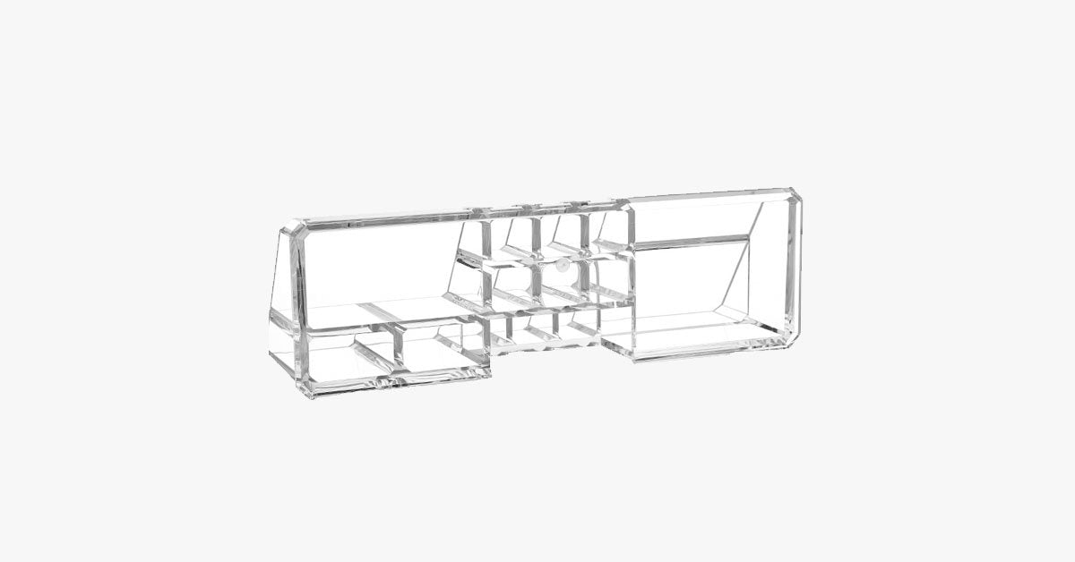 Acrylic Cosmetic Organizer