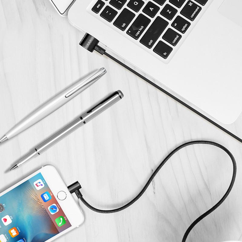 World's First Magnetic Cable for All Devices