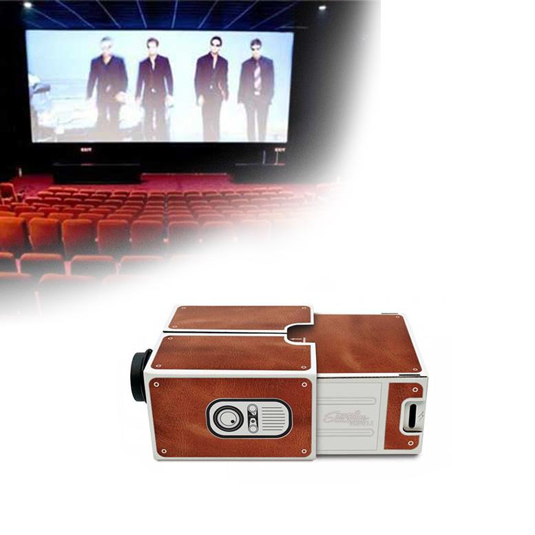 Smartphone Projector